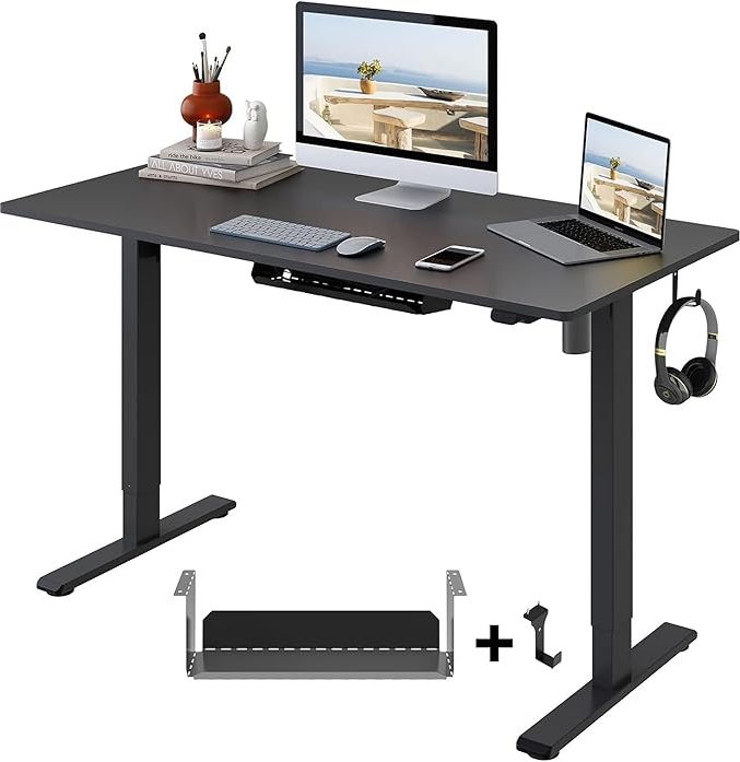 Image of the FLEXISPOT essential electric standing desk