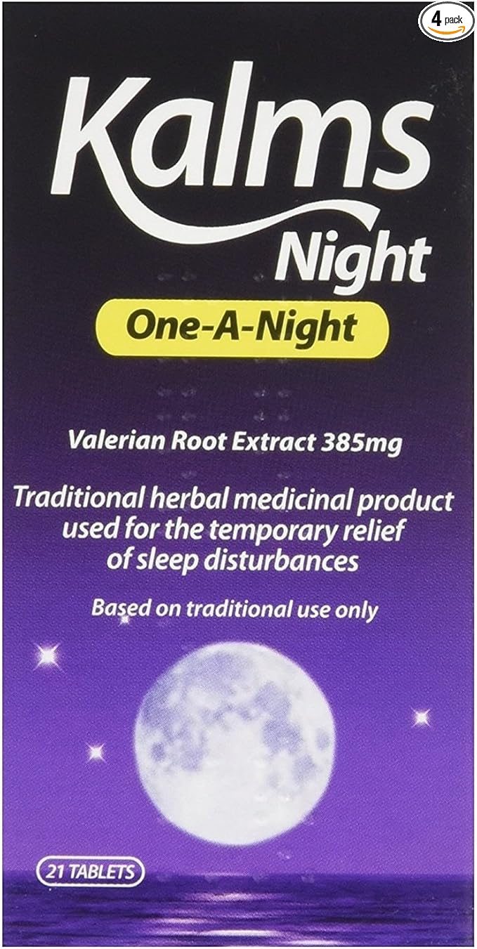 Image Kalms one-a-night tablets