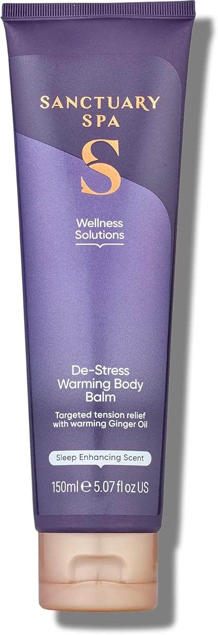 Image of Santuary Spa de-stress warming body balm