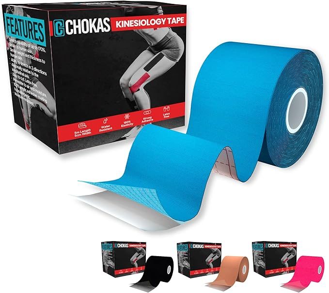 Image of Chokas kinesiology tape